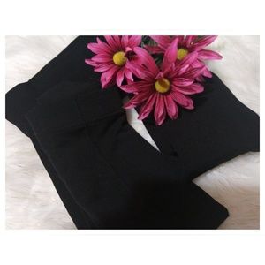 3 pairs fleece lined tights